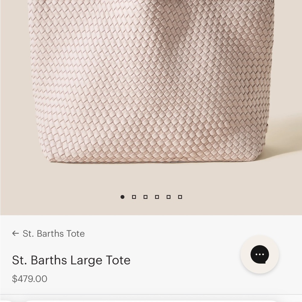 Naghedi large tote